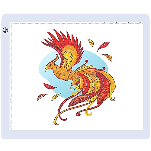 Algopix Similar Product 9 - Crafty Mint Large Ultra Thin 19 A3