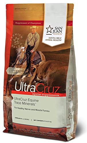Algopix Similar Product 4 - UltraCruz Equine Trace Minerals