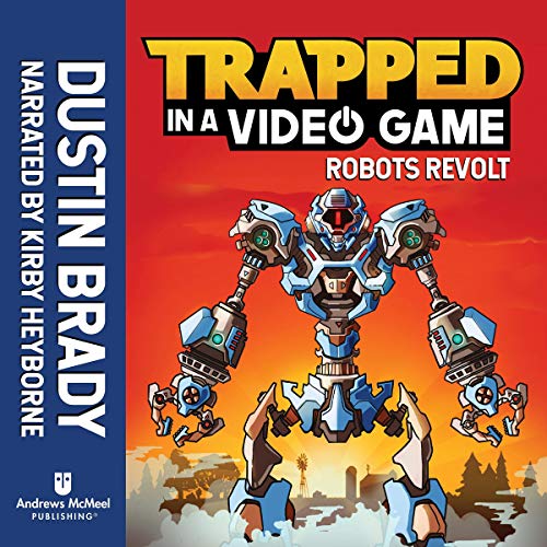 Algopix Similar Product 4 - Trapped in a Video Game Trapped in a