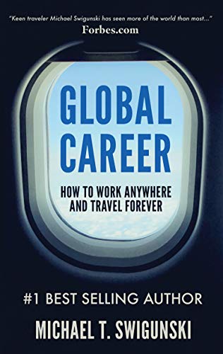 Algopix Similar Product 11 - Global Career How to Work Anywhere and