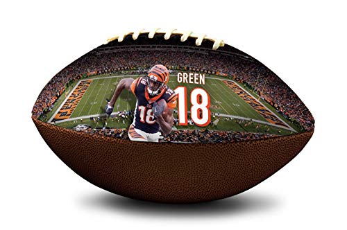 Algopix Similar Product 11 - AJ AJ Green Cincinnati Bengals NFL