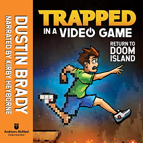 Algopix Similar Product 8 - Trapped in a Video Game Trapped in a