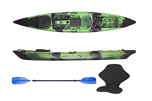 Algopix Similar Product 1 - Malibu Kayaks X13 Coastal Recreational