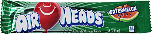 Algopix Similar Product 9 - AirHeads Candy Individually Wrapped