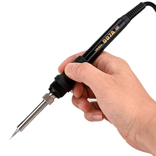 Algopix Similar Product 13 - 50W Soldering Iron Welding Gun Handle