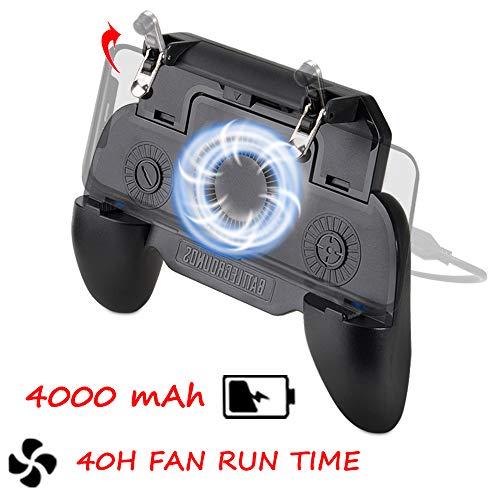 Algopix Similar Product 19 - Mobile Game Controller for PUBG