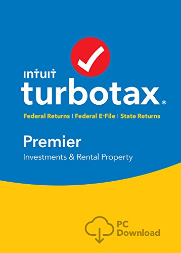 Algopix Similar Product 15 - TurboTax Premier  State 2018 Tax