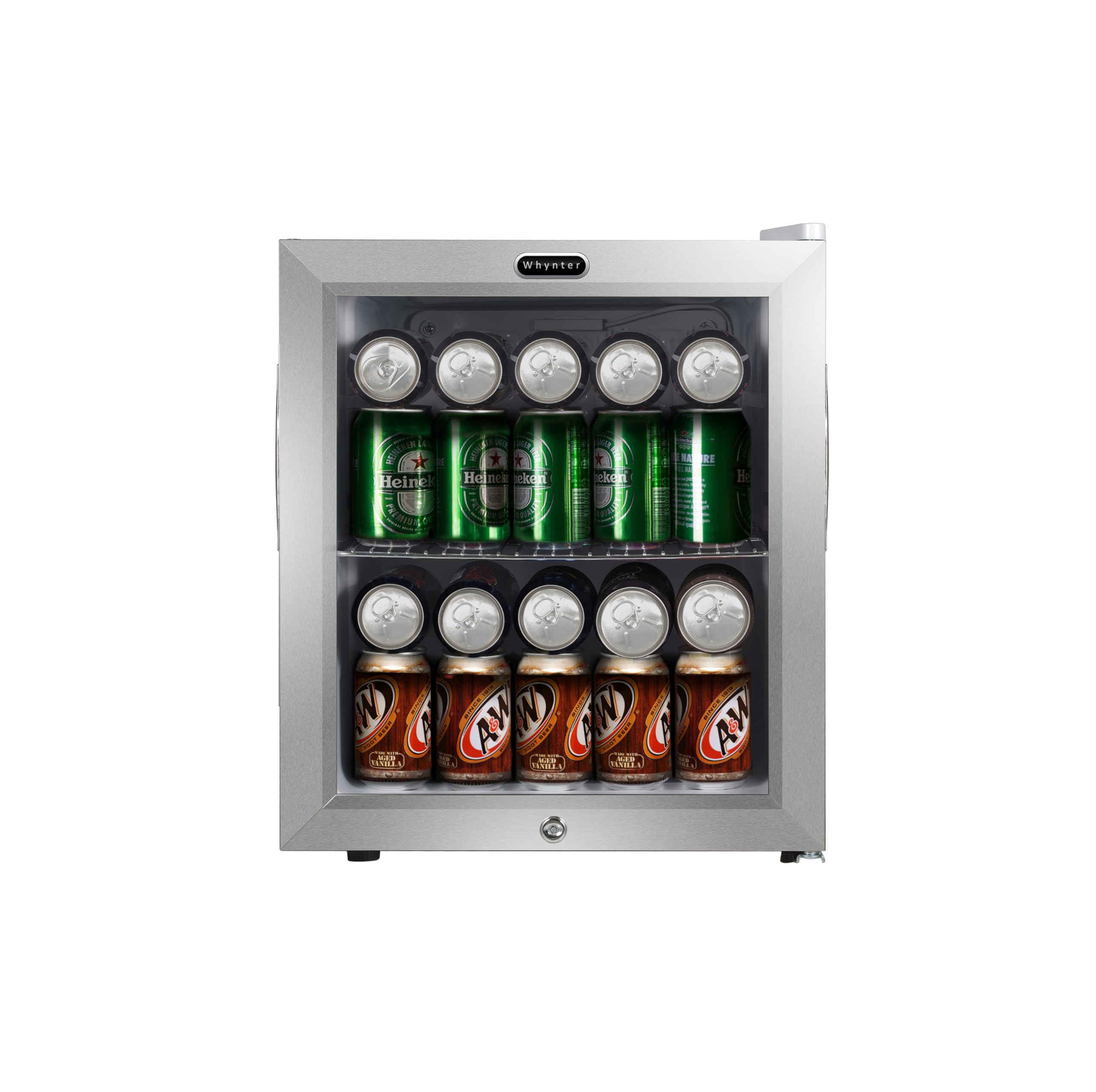 Algopix Similar Product 8 - Whynter BR062WS 68Can Beverage