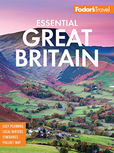 Algopix Similar Product 11 - Fodors Essential Great Britain with