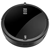 Algopix Similar Product 15 - DEIK Robot Vacuum Cleaner with Schedule