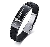 Algopix Similar Product 8 - MEALGUET The Lord is on My SideI Will