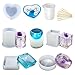 Algopix Similar Product 10 - Resin Silicone Mold LETS RESIN Resin