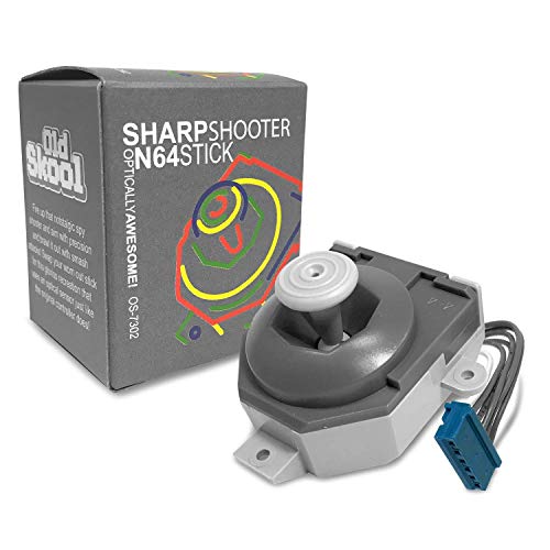 Algopix Similar Product 7 - Old Skool N64 OPTICAL REPLACEMENT