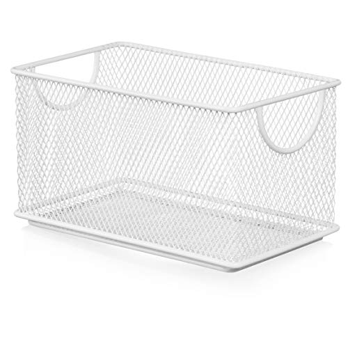 Algopix Similar Product 14 - YBM HOME Household Wire Mesh Open Bin
