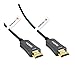 Algopix Similar Product 7 - JTech Digital Fiber Optic HDMI Cable