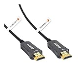 Algopix Similar Product 10 - JTech Digital Fiber Optic HDMI Cable