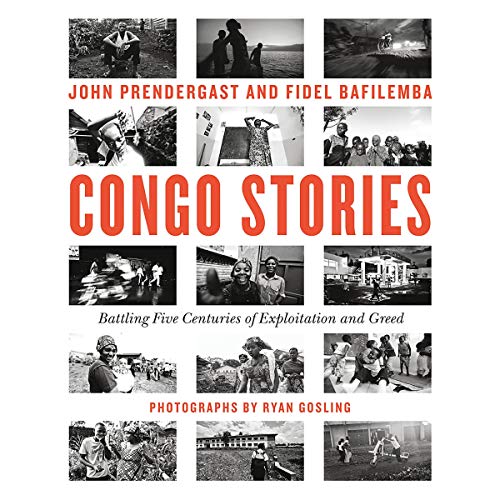 Algopix Similar Product 15 - Congo Stories Battling Five Centuries