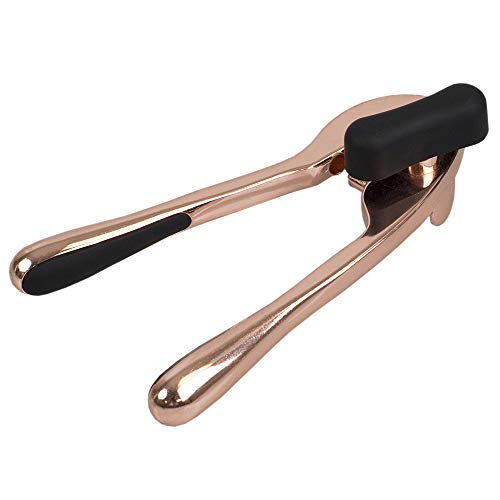 Algopix Similar Product 18 - Home Basics Rose Gold Collection