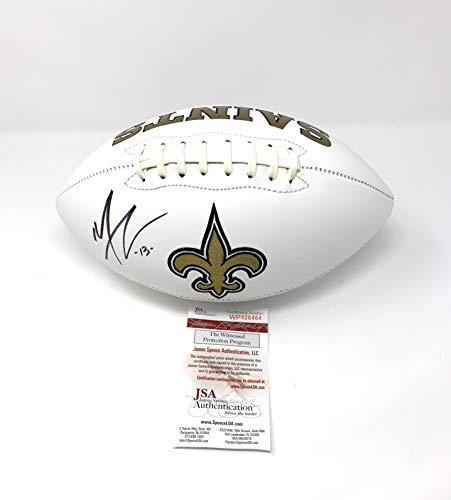 Algopix Similar Product 2 - Michael Thomas New Orleans Saints