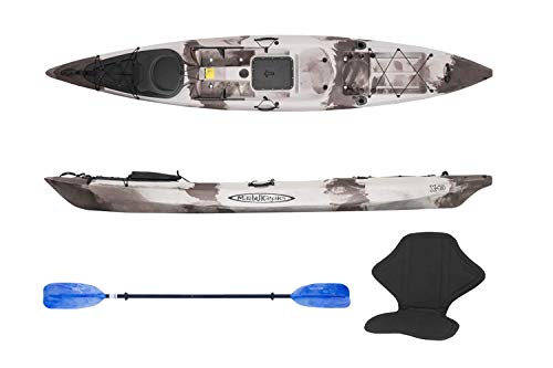 Algopix Similar Product 15 - Malibu Kayaks X13 Recreational 13Foot