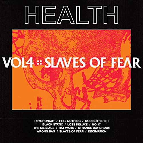 Algopix Similar Product 14 - VOL. 4 :: SLAVES OF FEAR [Explicit]