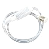 Algopix Similar Product 14 - FUJIE Brew Syphon Tube Home Brew Beer