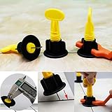 Algopix Similar Product 17 - 100pcs CNZF Ceramic Tile Leveler