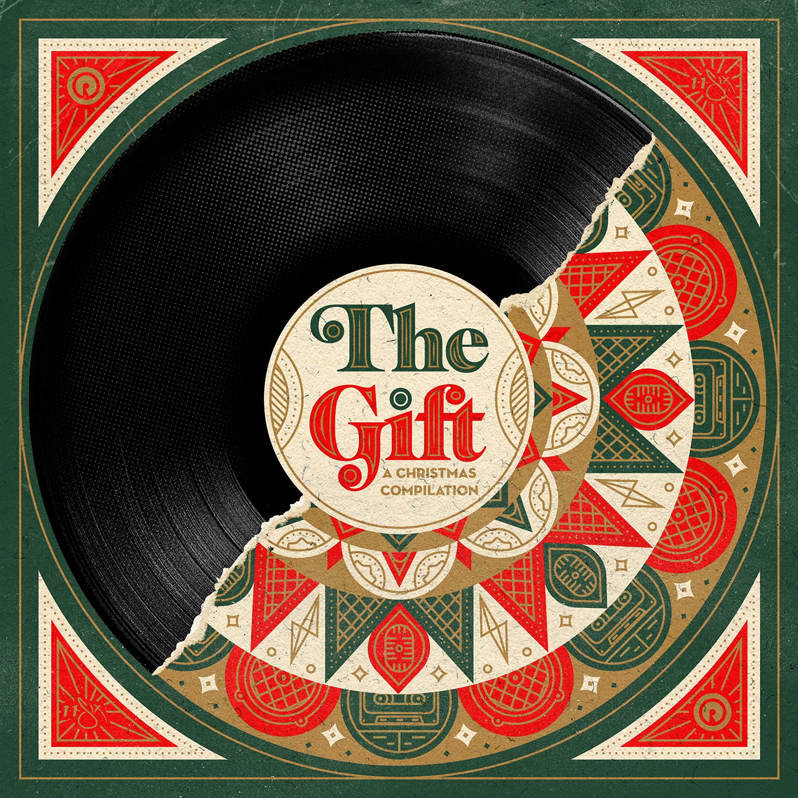 Algopix Similar Product 15 - The Gift: A Christmas Compilation