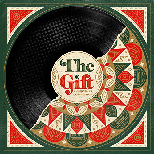 Algopix Similar Product 2 - The Gift: A Christmas Compilation