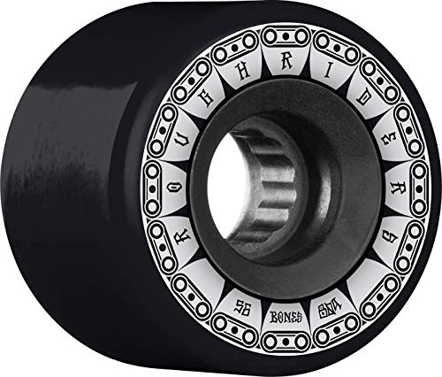 Algopix Similar Product 5 - Bones Rough Riders Tank 56mm 80A - Black