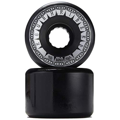 Algopix Similar Product 15 - Bones Rough Riders Tank 56mm 80A - Black