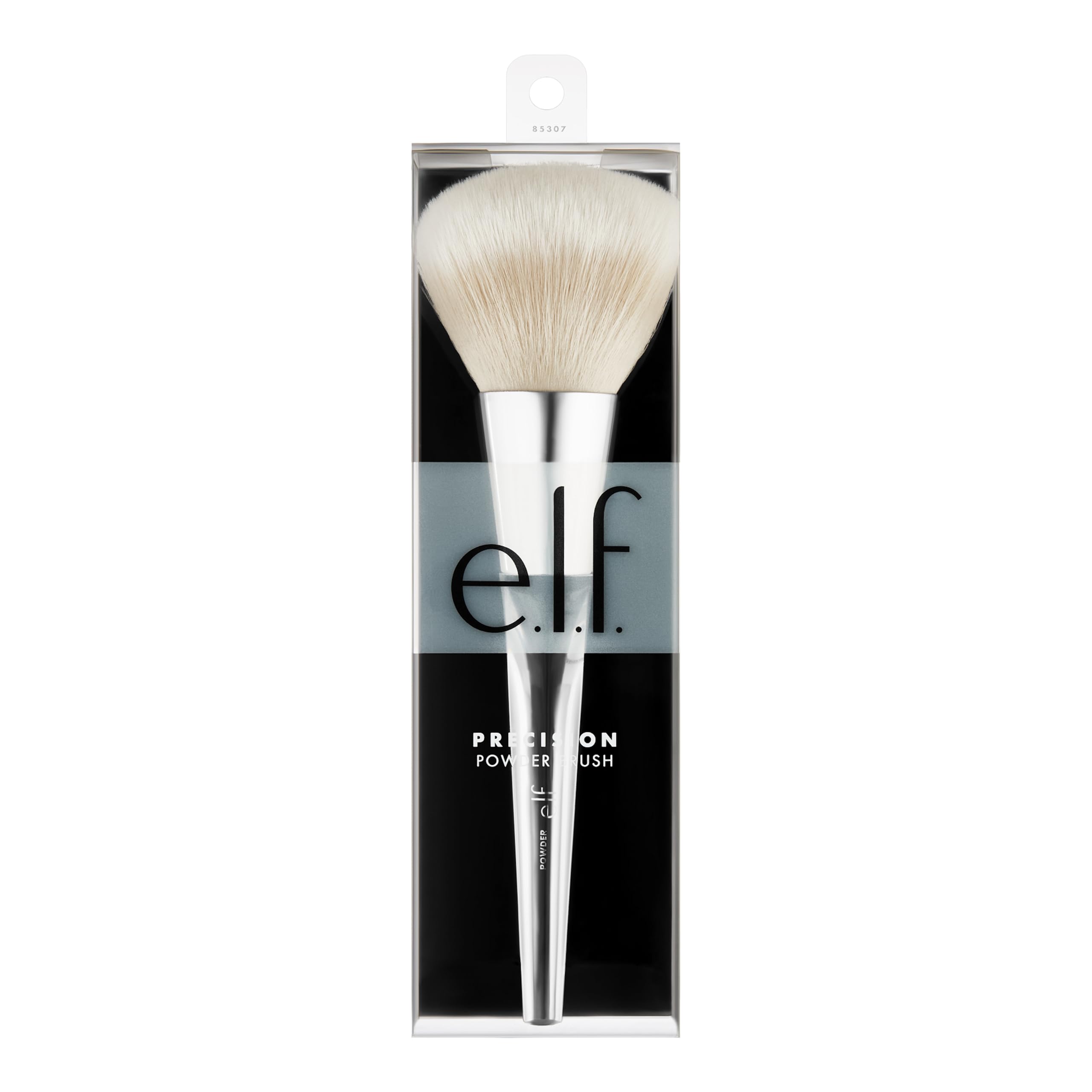 Algopix Similar Product 14 - elf Precision Powder Brush for
