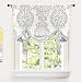 Algopix Similar Product 2 - DriftAway Samantha Tie Up Curtain