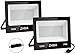Algopix Similar Product 6 - ZHMA 100W LED Flood Lights Outdoor