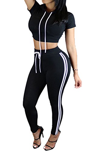 Algopix Similar Product 2 - Pink Queen Womens Crop Top Top Stripe