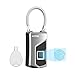 Algopix Similar Product 6 - Fingerprint Lock with Key Backup Smart