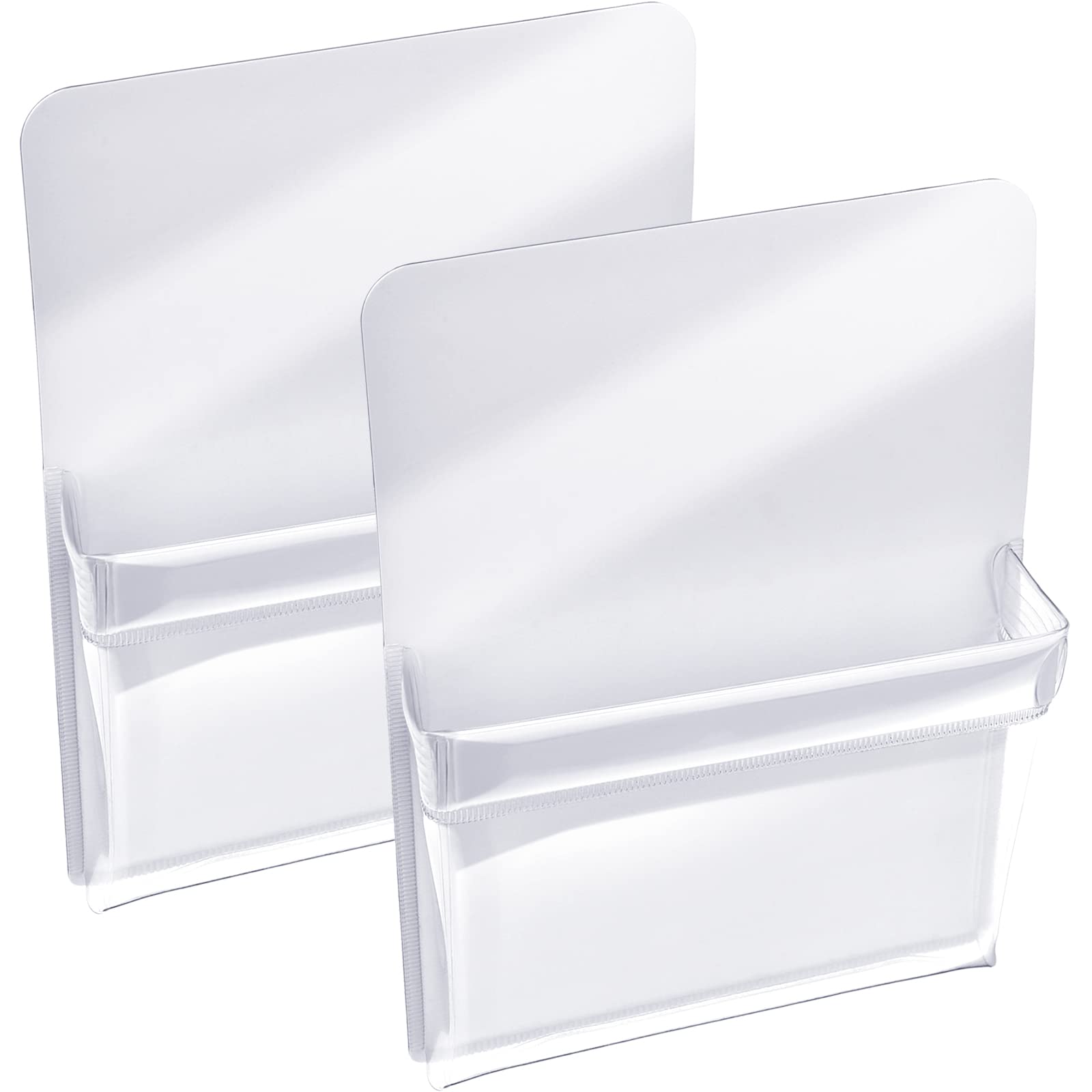 Algopix Similar Product 17 - TecUnite Magnetic Pencil Holder Plastic