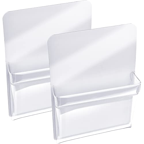 Algopix Similar Product 11 - TecUnite Magnetic Pencil Holder Plastic