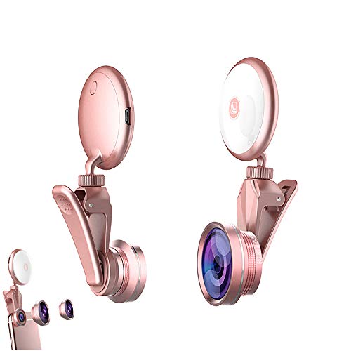 Algopix Similar Product 5 - JJYu Selfie Ring Light Fill Light