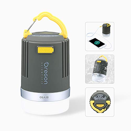 Algopix Similar Product 15 - ModernDepo 2in1 LED Camping Lantern