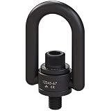 Algopix Similar Product 20 - ADB Hoist Rings 33108 Heavy Duty Hoist