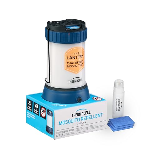 Algopix Similar Product 14 - Thermacell Effective Mosquito Repellent