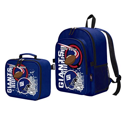 Algopix Similar Product 10 - Officially Licensed NFL New York Giants
