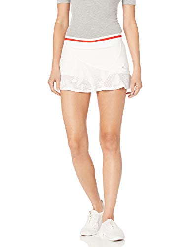 Algopix Similar Product 11 - adidas Youth Asmc Tennis Skirt