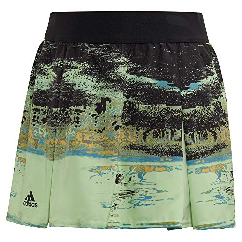 Algopix Similar Product 9 - adidas Girls' Ny Tennis Skirt