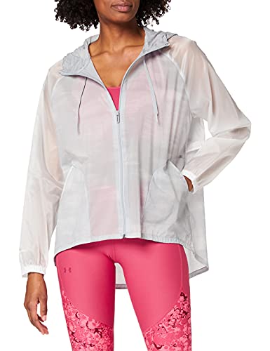 Algopix Similar Product 1 - Under Armour UA Woven Full Zip Printed