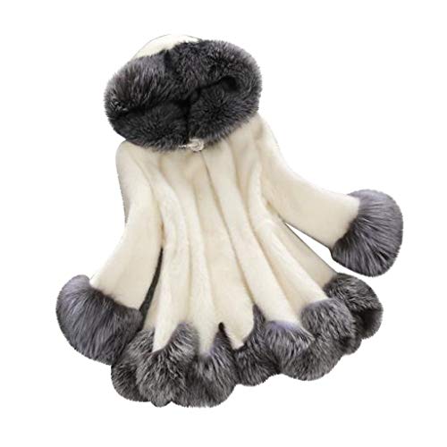 Algopix Similar Product 2 - Gorgeous CoatKIKOY Womens Long Section