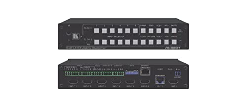 Algopix Similar Product 7 - Kramer VS-3232DN-EM/STANDALONE