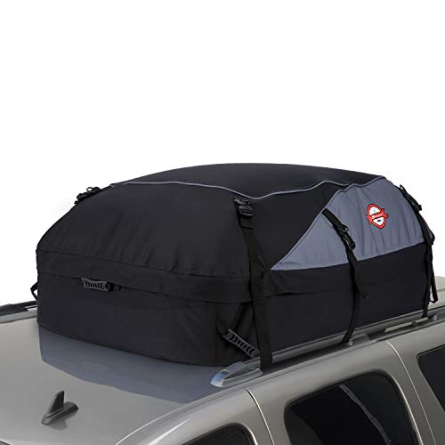 Algopix Similar Product 4 - Adakiit Car Roof Bag Rooftop Cargo