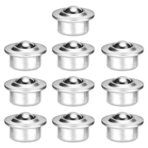 Algopix Similar Product 20 - Yardwe 10pcs Stainless Steel Ball